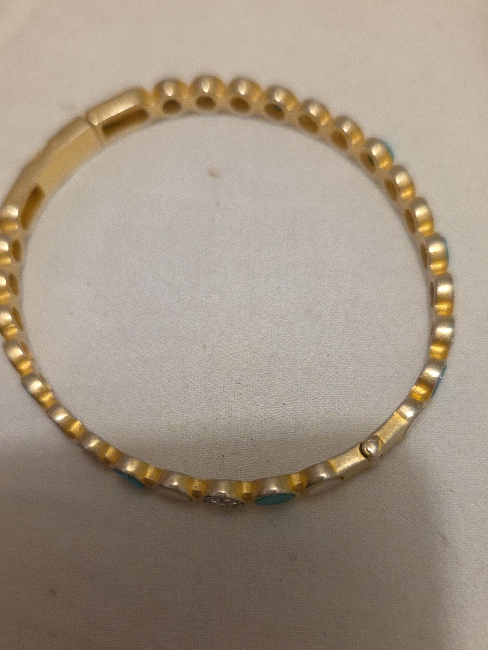 Freida Rothman Costal Hinge Bracelet - Picture 7 of 10